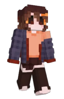 buzzylimbs's Minecraft skin