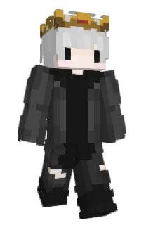 Front of Xil3r's skin