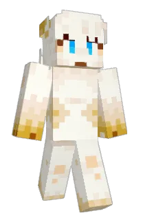 una6's Minecraft skin