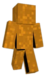 Classic Minecraft skin