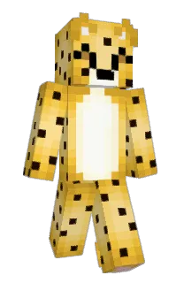 Front of I_Love_Leopards's skin