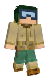Skin preview