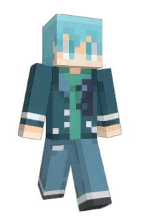mauhibi's Minecraft skin