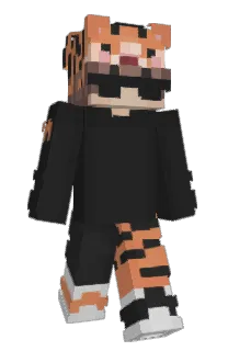 Front of vzyz's skin