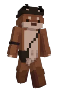 KozmoNaute's Minecraft skin