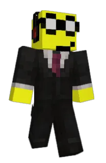 SexyAbuser's Minecraft skin