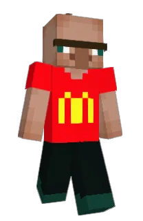 TheChocolate1's Minecraft skin