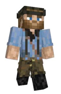 RogFromTheRockNZ's Minecraft skin