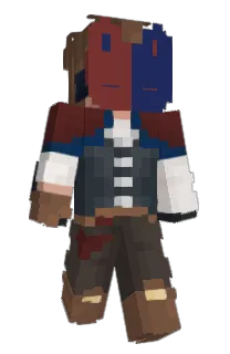 Front of Batmans_Robin's skin