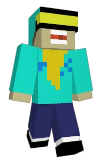 Budifer's Minecraft skin