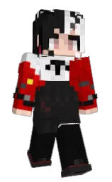 cod gray and mine shaft Minecraft skin — Slim model — first worn by vcupmoe