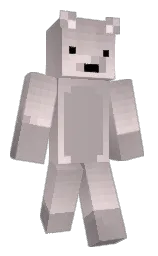 Classic Minecraft skin
