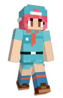I_LOVE_PIGGIES's Minecraft skin