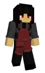 cod gray and mine shaft Minecraft skin — Slim model — first worn by Str4wm4n
