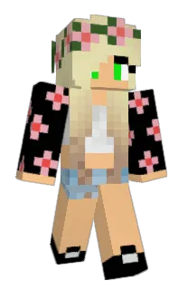 turtlerox11's Minecraft skin
