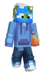 Slim Minecraft skin