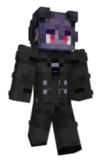 Front of Soapson's skin