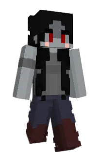 Front of MIDN4's skin