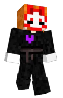Front of pikuhenkie's skin
