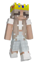 reiilly's Minecraft skin wearing the MineCon 2016 cape