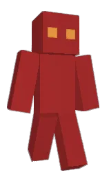 Classic Minecraft skin