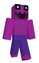 ASSADOSS's Minecraft skin wearing the Cherry Blossom cape