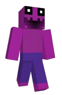 Front of ASSADOSS's skin
