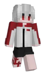 iLzTofu's Minecraft skin wearing the Migrator cape