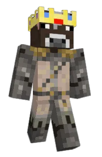 Front of Searoof's skin