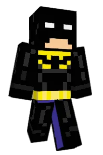 b0khylle69 Minecraft avatar full body