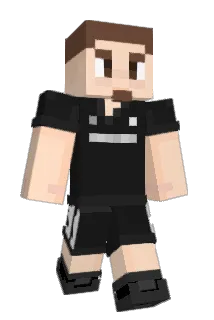 b0lekk Minecraft avatar full body