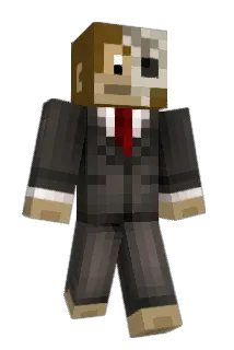 b0lhuis Minecraft avatar full body