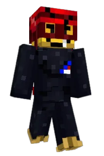 b0mb00r Minecraft avatar full body