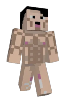 b0mmba_ Minecraft avatar full body