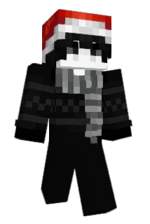 b0nJur Minecraft avatar full body