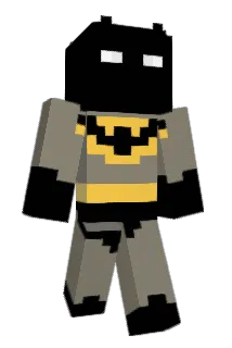 b0nafide Minecraft avatar full body