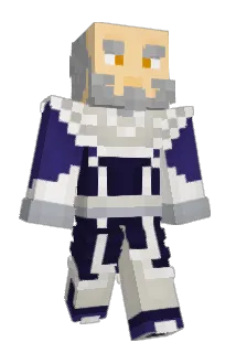 b0nergorilla Minecraft avatar full body