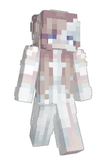 b0nezzx Minecraft avatar full body
