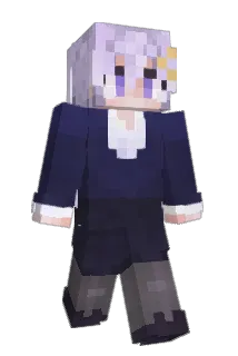 b0nioboyy Minecraft avatar full body