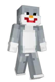 b0njan Minecraft avatar full body