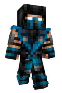 b0nsaiuwu Minecraft avatar full body