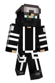 b0op11 Minecraft avatar full body