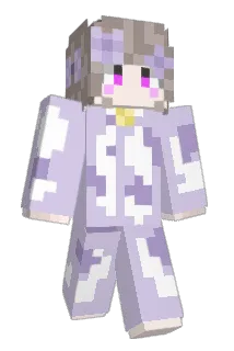 b0rappi Minecraft avatar full body