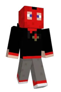 b0rek33 Minecraft avatar full body