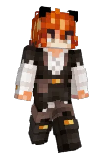 b0rp0 Minecraft avatar full body
