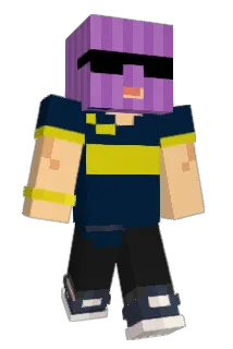 b0ss1o Minecraft avatar full body