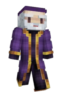 b0ssii Minecraft avatar full body