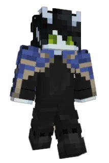 b0xxx Minecraft avatar full body