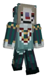 Classic Minecraft skin