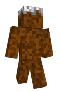 Front of BeniLee's skin